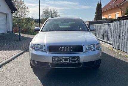 Audi A4 107.710 km 3.650 &euro; Solms 35606