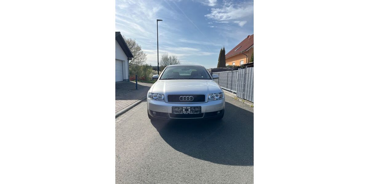 Audi A4 107.710 km 3.650 &euro; Solms 35606