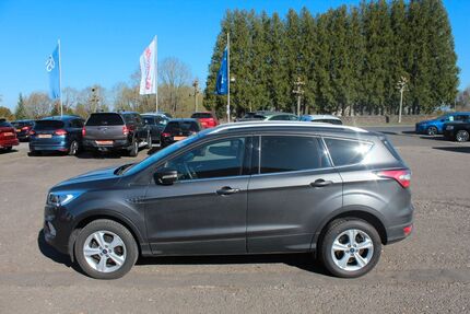 Ford Kuga 75.000 km 14.990 &euro; Speicher 54662