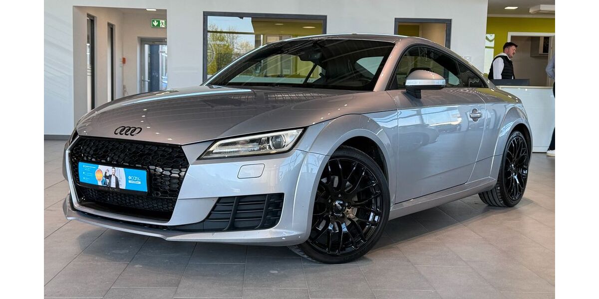 Audi TT 204.607 km 16.995 &euro; Herford 32052