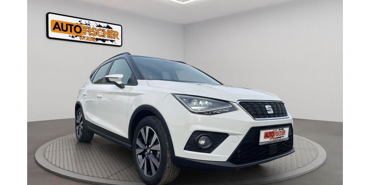 Seat Arona 18.851 km 16.900 € Worms 67547
