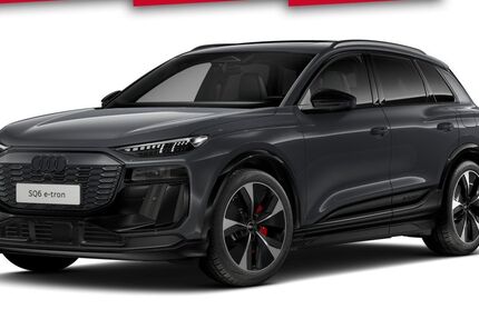 Audi SQ6 e-tron 8.199 km 72.940 &euro; Stuttgart 70469