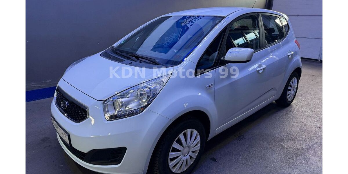 Kia Venga 46.760 km 6.950 &euro; Kirchheim 85551