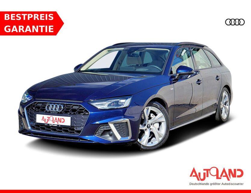 Audi A4 67.813 km 33.950 € Gera 07546