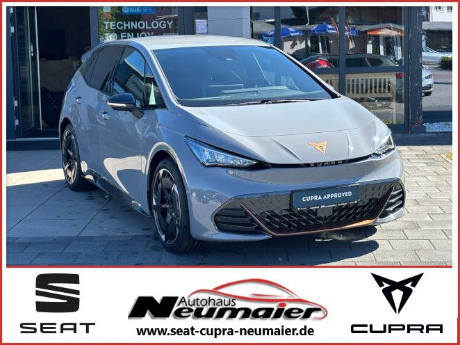 Cupra Born 2.000 km 42.890 &euro; Eschlkam 93458