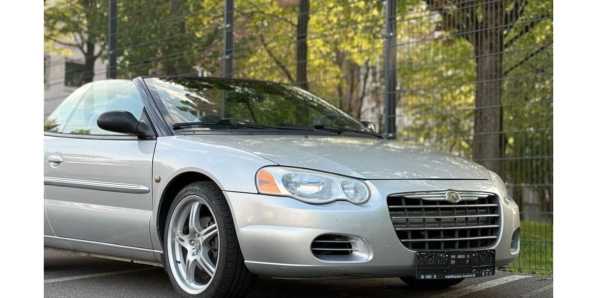 Chrysler Sebring 94.500 km 3.990 &euro; Mönchengladbach 41068