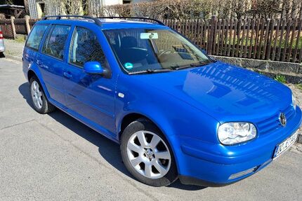 VW Golf 194.956 km 3.199 &euro; Dresden 01277
