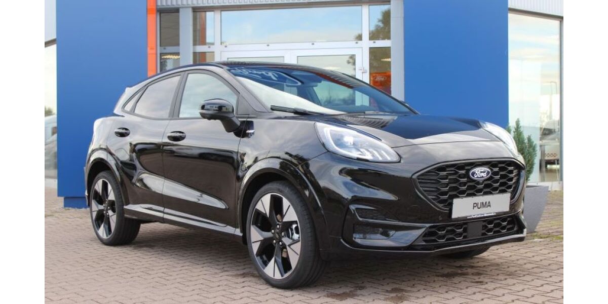 Ford Puma 9.500 km 33.940 &euro; Versmold 33775
