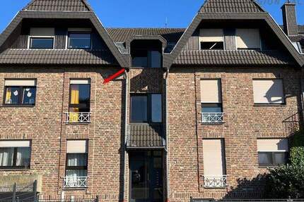 Bezugsfreie Eigentumswohnung mit großem SüdOst-Balkon und Stellplatz 3 zimmer