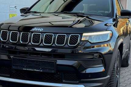 Jeep Compass 23.200 km 19.900 &euro; Garching an der Alz 84518