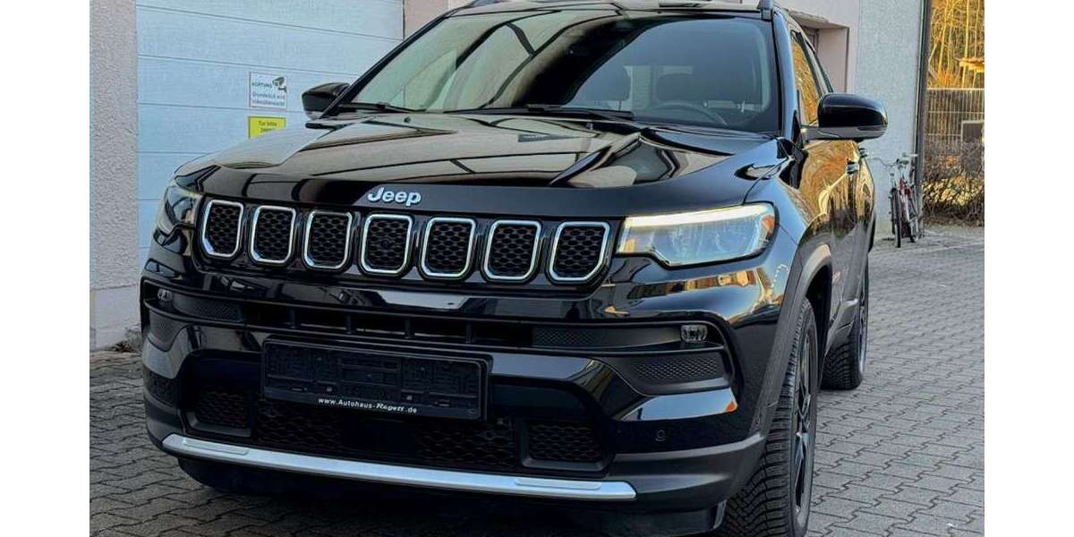 Jeep Compass 23.200 km 19.900 &euro; Garching an der Alz 84518