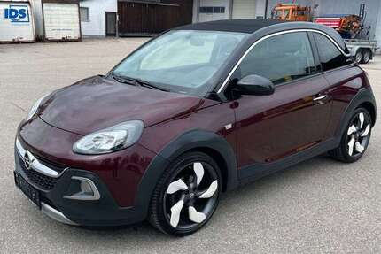 Opel Adam 98.700 km 7.999 &euro; Kempten (Allgäu) 87439