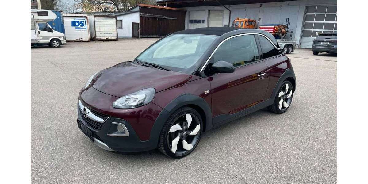 Opel Adam 98.700 km 7.999 &euro; Kempten (Allgäu) 87439