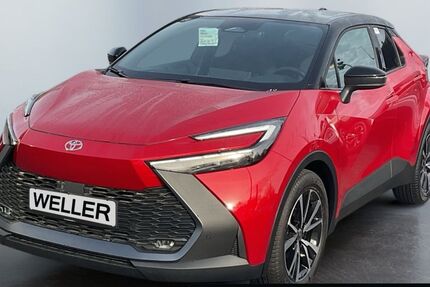 Toyota C-HR 9.000 km 31.480 &euro; Gütersloh 33330