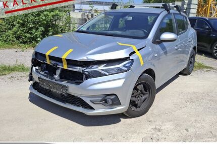 Dacia Sandero 90.264 km 5.285 &euro; Achern 77855