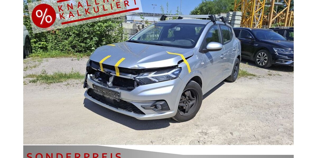 Dacia Sandero 90.264 km 5.585 &euro; Achern 77855