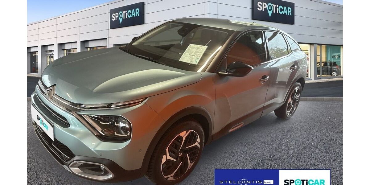 Citroen C4 12.450 km 15.480 &euro; Solingen 42655