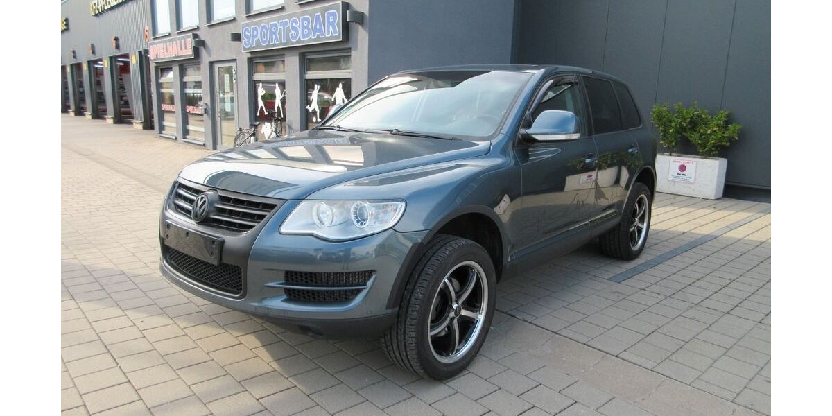 VW Touareg 181.467 km 6.999 &euro; Ingolstadt 85053