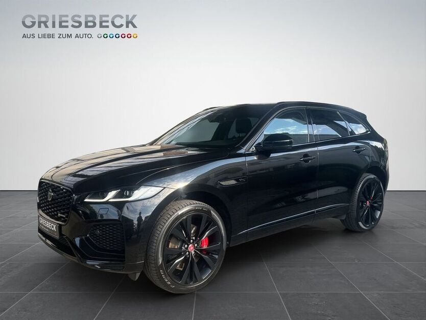 F-Pace