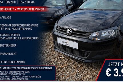 VW Polo 154.600 km 3.990 &euro; Nordstemmen 31171