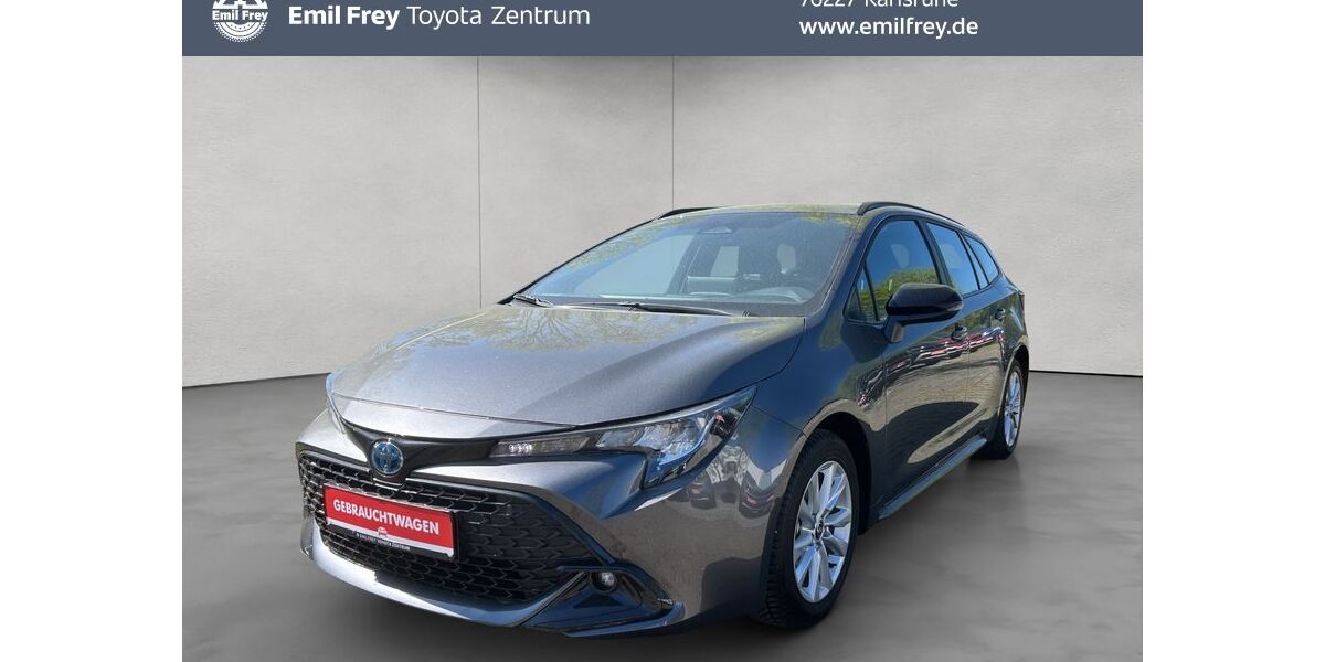 Toyota Corolla 17.150 km 26.480 &euro; Karlsruhe 76227