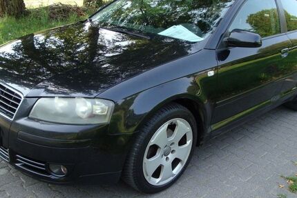 Audi A3 358.200 km 950 € Lorsch 64653