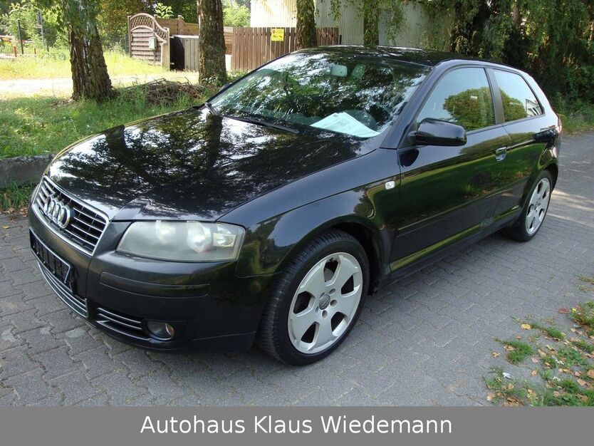 Audi A3 358.200 km 950 € Lorsch 64653