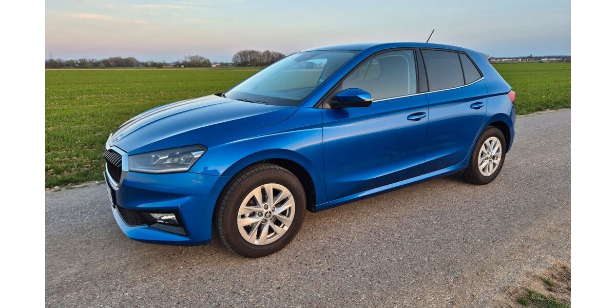 Skoda Fabia 3.650 km 16.500 &euro; Ingolstadt 85049