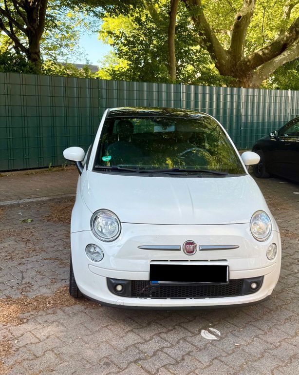 Fiat 500 101.000 km 4.800 € Frankfurt-Mitte-Nord 60320