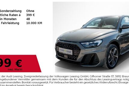 Audi A1 2.900 km 30.990 &euro; Magdeburg 39126