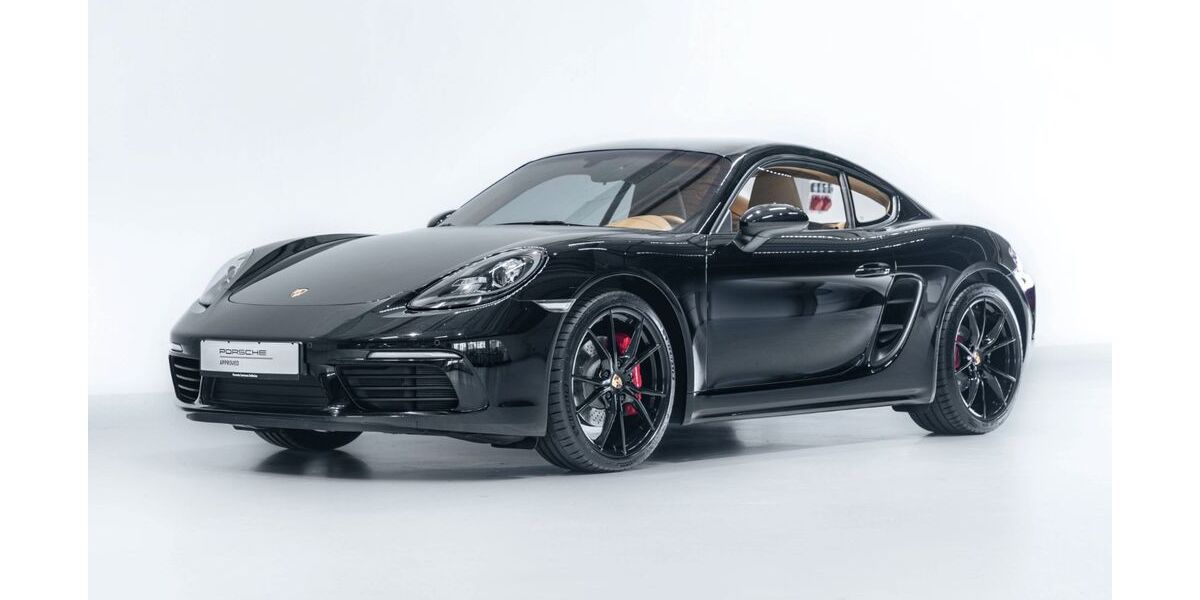 Porsche Cayman 28.045 km 69.900 &euro; Hofheim 65719