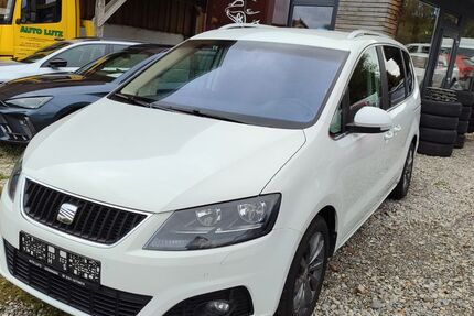 Seat Alhambra 81.100 km 20.700 € Dösingen 87679