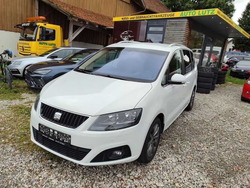 Seat Alhambra 81.100 km 20.700 € Dösingen 87679