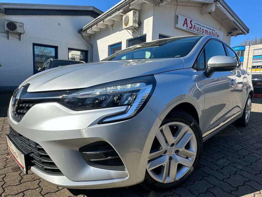 Renault Clio 75.000 km 9.949 € Gummersbach 51645