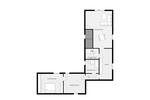 Dachgeschoßwohnung Bremerhaven Schiffdorferdamm - 3 Zimmer, 96 m&sup2;, 195.000&euro; | Angebot:25580552