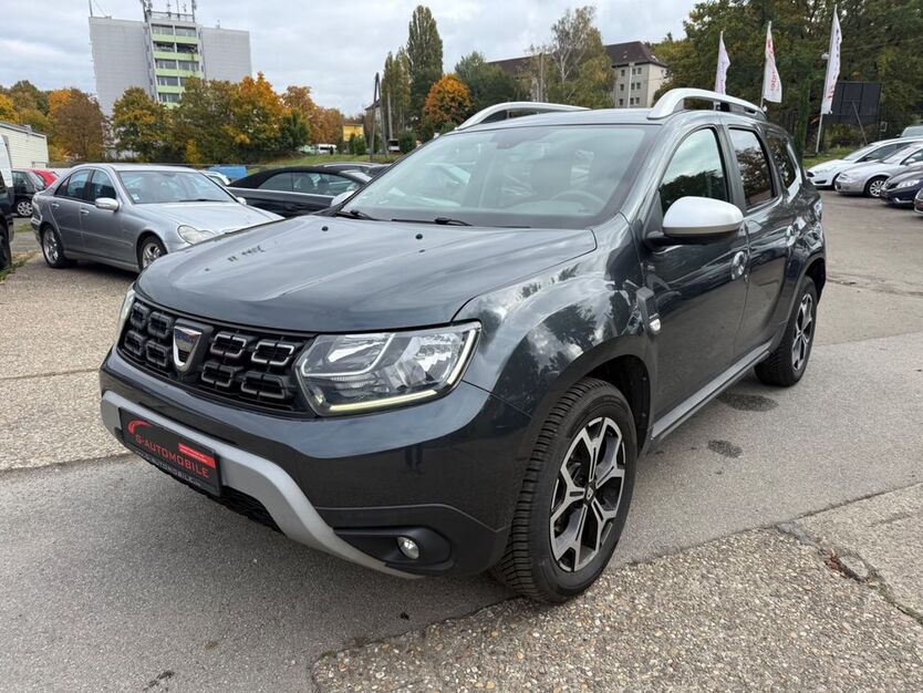 Dacia Duster 124.915 km 11.999 € Kaiserslautern 67663