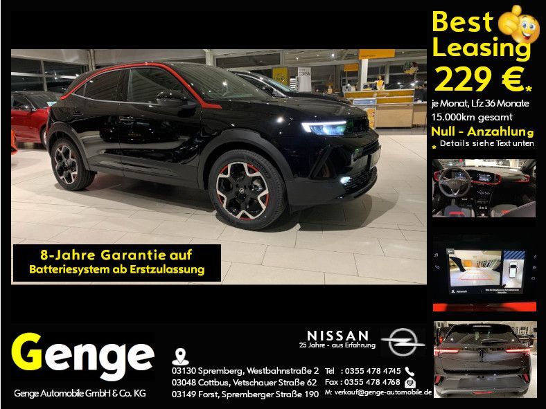 Opel Mokka 3.992 km 26.990 € Spremberg 03130