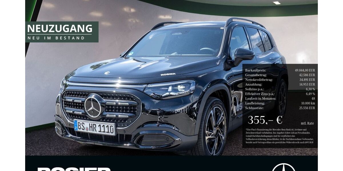 Mercedes-Benz GLB 180 9.900 km 49.844 &euro; Peine 31228