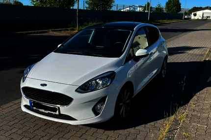 Ford Fiesta 97.100 km 9.700 &euro; Königswinter 53639
