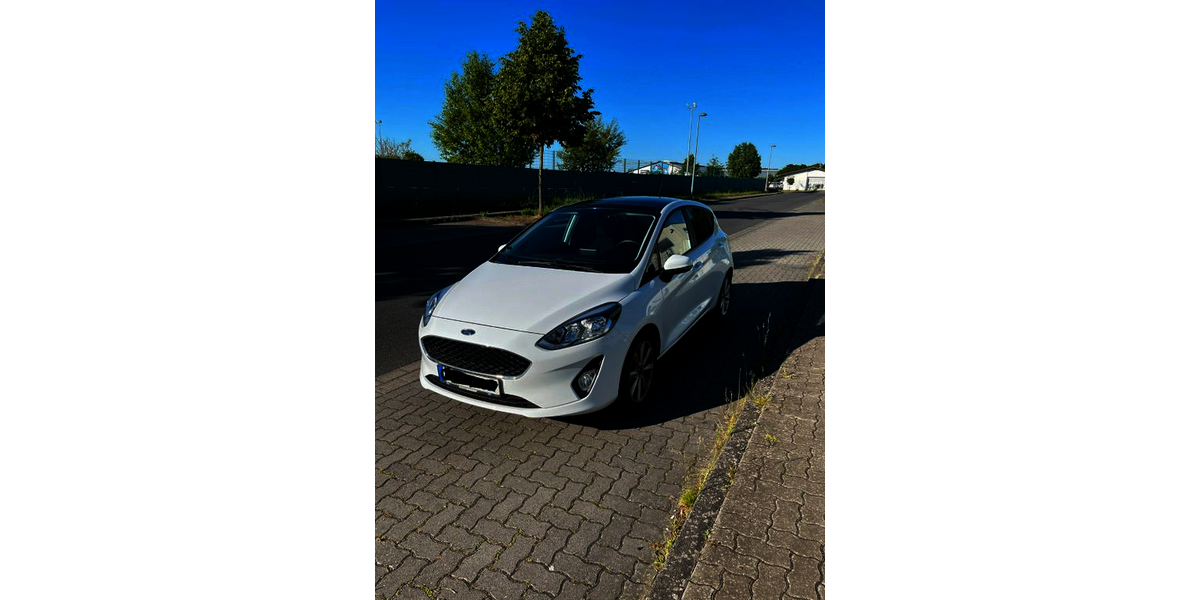 Ford Fiesta 97.100 km 9.700 &euro; Königswinter 53639