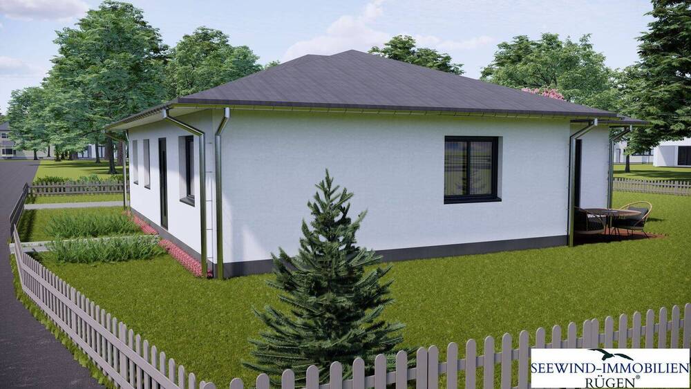 Grundstück Putbus Lauterbach - 181.000&euro; | Angebot:25665971