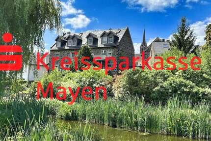 Haus Andernach - 17 Zimmer, 414 m&sup2;, 725.000&euro; | Angebot:27136826