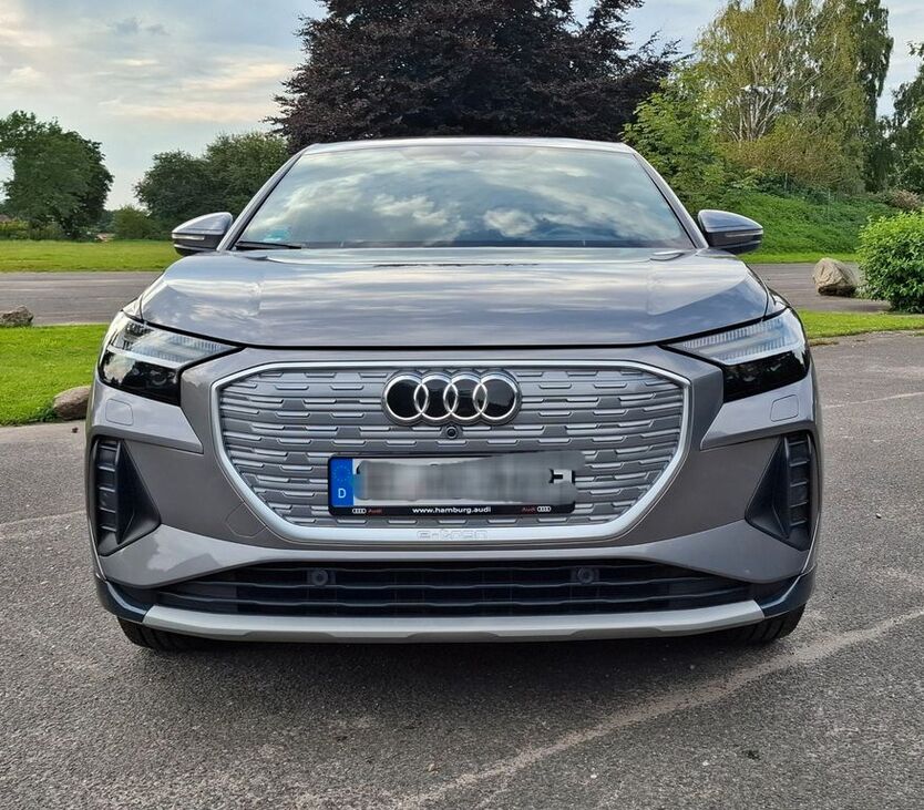 Q4 e-tron
