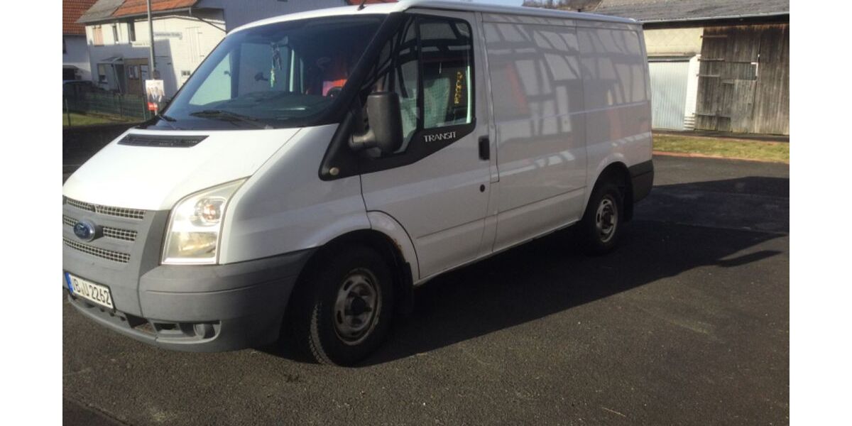 Ford Transit 327.000 km 3.500 &euro; Ulrichstein 35327
