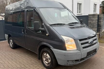 Ford Transit 181.322 km 9.990 &euro; Bad Doberan 18209