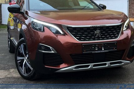 Peugeot 3008 2.0 BlueHDi Allure 150 FAP*360°*TotW*LED* 100.000 km 16.490 € Berlin 13187