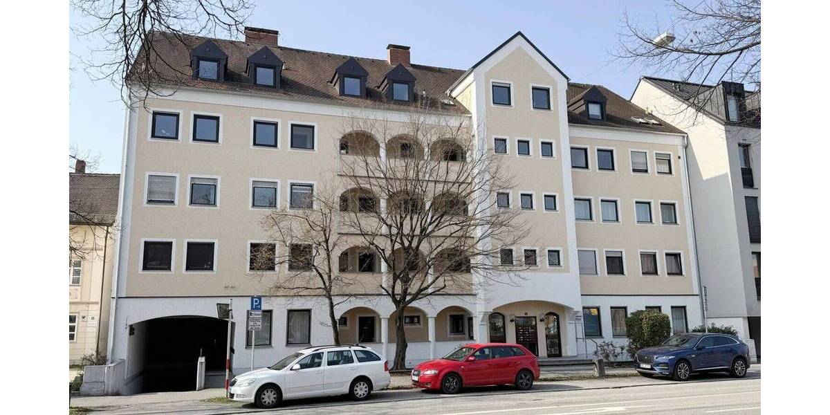 Gewerbeobjekt Landshut Altstadt - 4 Zimmer, 150 m&sup2;, 468.000&euro; | Angebot:25998718
