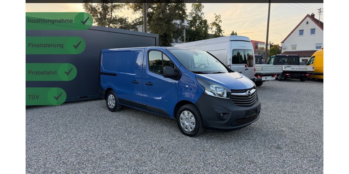 Opel Vivaro 208.000 km 6.980 &euro; Donauwörth 86609