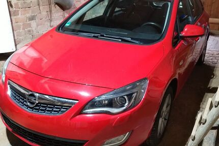 Opel Astra 198.000 km 4.900 &euro; Meißner 37290