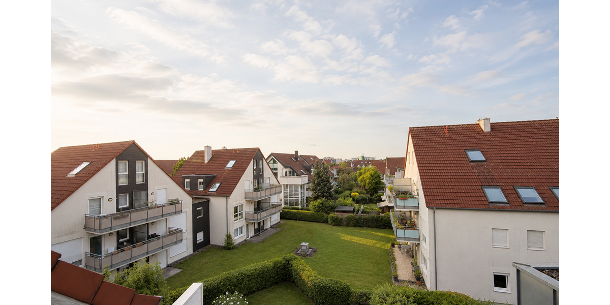 *Schöne DG-Maisonnette-Wohnung mit Fernblick* - Maisonettenwohnung Hofheim am Taunus | Angebot:27003356